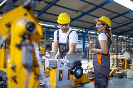 industrial-employees-working-together-factory-production-line