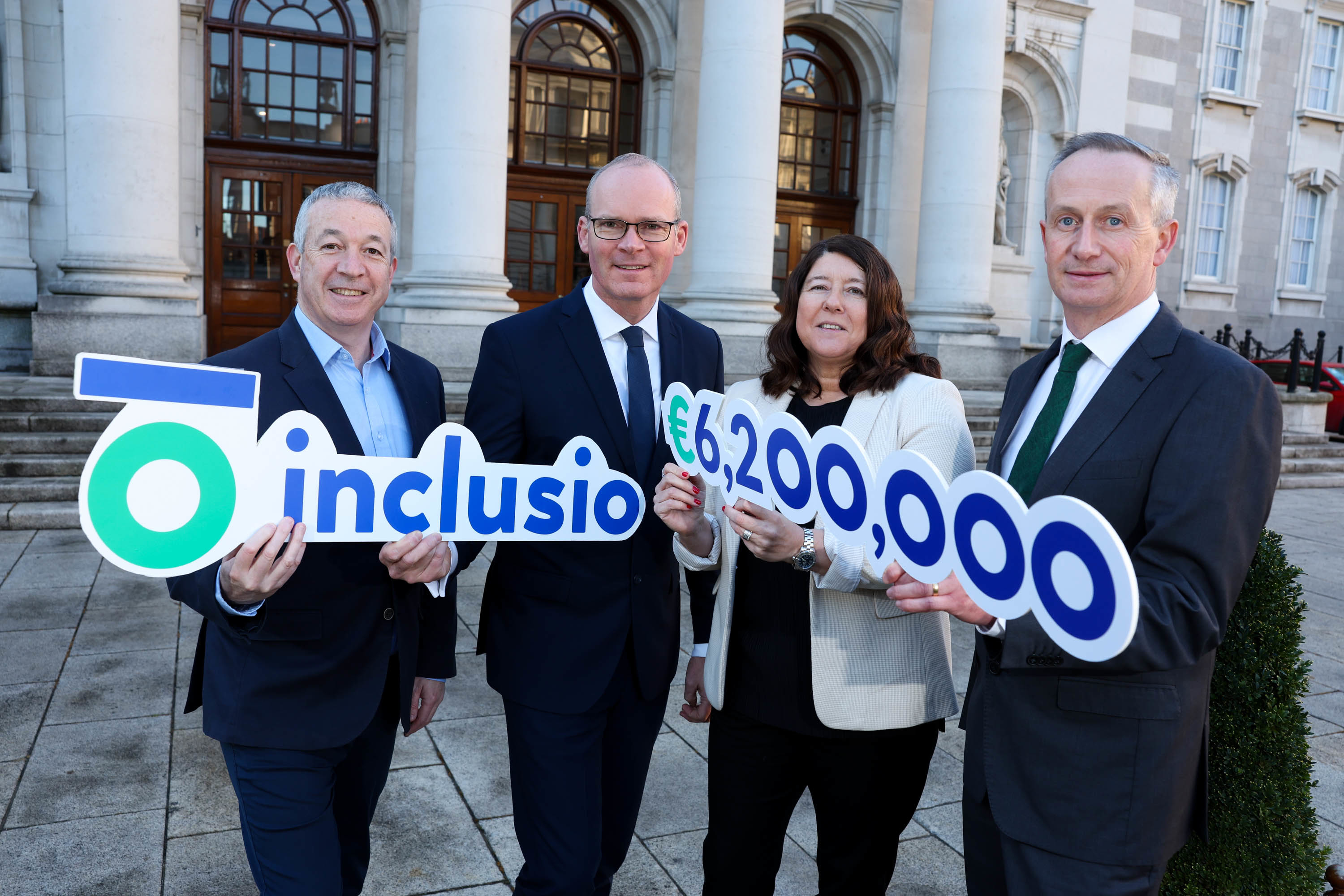 80 jobs to be created at inclusio on back of €6.2m investment